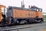 Milwaukee Road SW1200 MILW #626